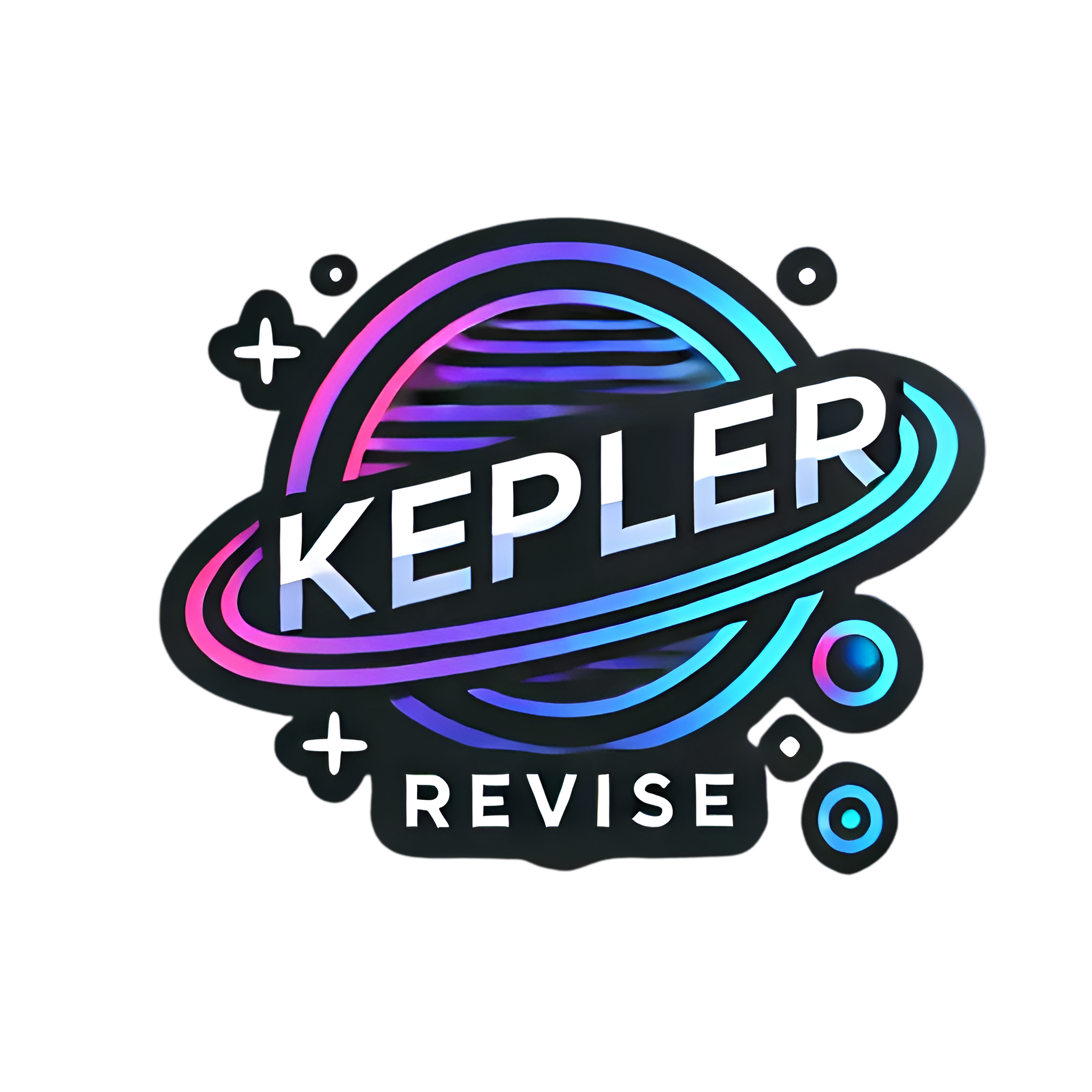 Kepler Revise Logo