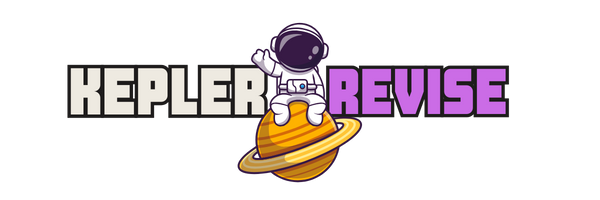 Kepler Revise Logo